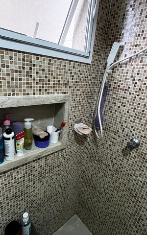 Apartamento à venda com 72m², 3 quartos e 1 vagaBanheiro da Suíte