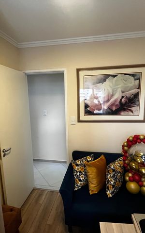 Apartamento à venda com 72m², 3 quartos e 1 vagaQuarto 1