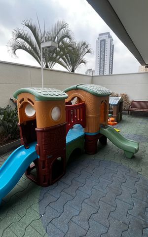 Apartamento à venda com 72m², 3 quartos e 1 vagaÁrea comum - Playground