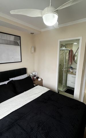Apartamento à venda com 72m², 3 quartos e 1 vagaSuíte