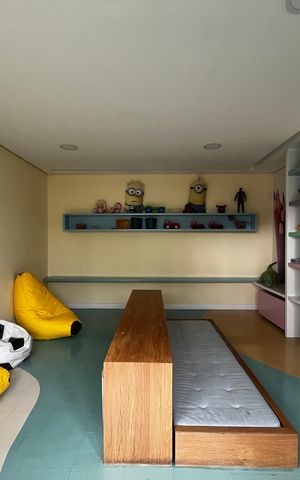Apartamento à venda com 72m², 3 quartos e 1 vagaBrinquedoteca