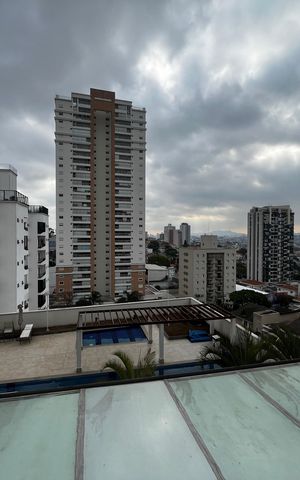 Apartamento à venda com 72m², 3 quartos e 1 vagaVaranda gourmet