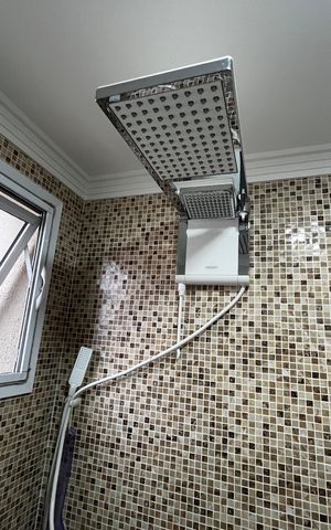 Apartamento à venda com 72m², 3 quartos e 1 vagaBanheiro da Suíte