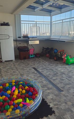 Apartamento à venda com 109m², 3 quartos e 2 vagas