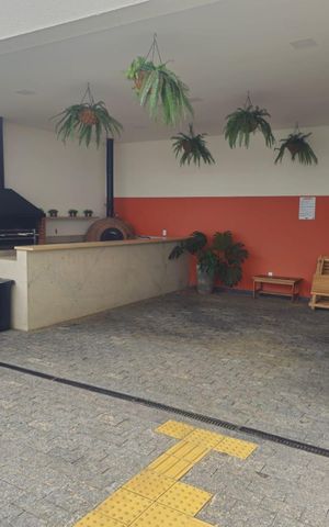 Apartamento à venda com 109m², 3 quartos e 2 vagas