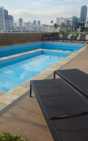 Apartamento à venda com 109m², 3 quartos e 2 vagas