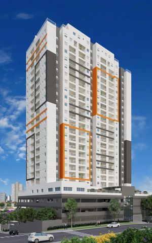 Apartamento à venda com 109m², 3 quartos e 2 vagas