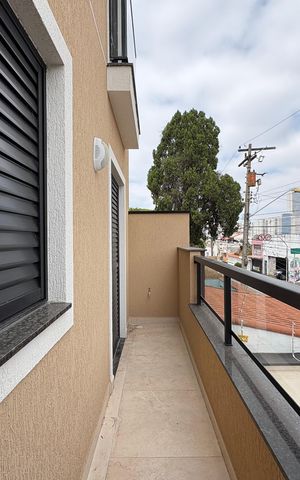 Apartamento para alugar com 45m², 2 quartos e 1 vaga Apartamento para alugar com 45m², 2 quartos e 1 vagaSacada