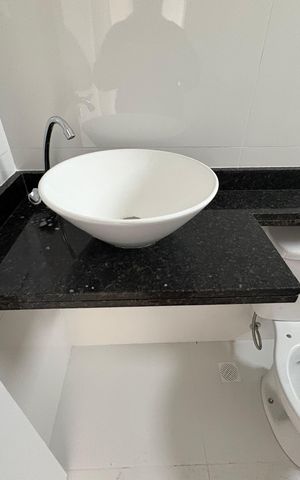Apartamento para alugar com 45m², 2 quartos e 1 vaga Apartamento para alugar com 45m², 2 quartos e 1 vagaBanheiro