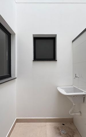 Apartamento para alugar com 45m², 2 quartos e 1 vaga Apartamento para alugar com 45m², 2 quartos e 1 vagaÁrea de Serviço
