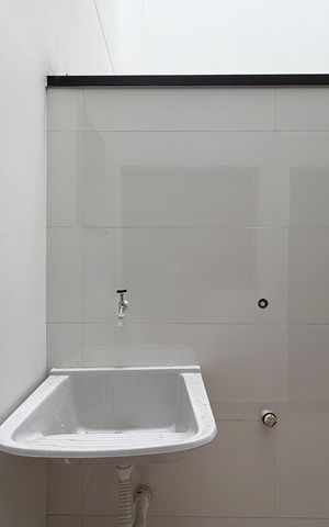 Apartamento para alugar com 45m², 2 quartos e 1 vaga Apartamento para alugar com 45m², 2 quartos e 1 vagaÁrea de Serviço