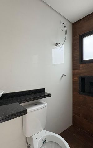 Apartamento para alugar com 45m², 2 quartos e 1 vaga Apartamento para alugar com 45m², 2 quartos e 1 vagaBanheiro