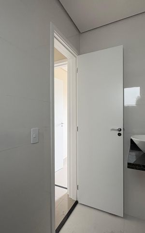 Apartamento para alugar com 45m², 2 quartos e 1 vaga Apartamento para alugar com 45m², 2 quartos e 1 vagaBanheiro