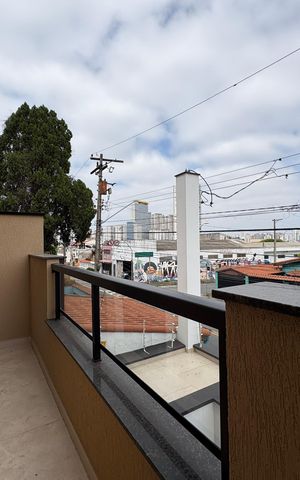 Apartamento para alugar com 45m², 2 quartos e 1 vaga Apartamento para alugar com 45m², 2 quartos e 1 vagaSacada