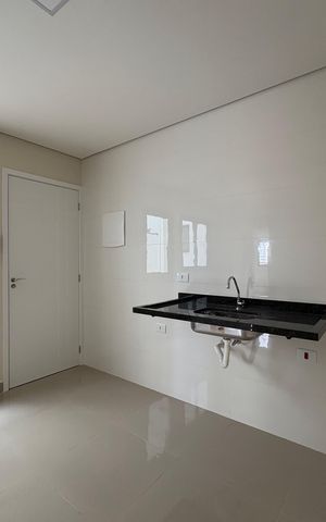 Apartamento para alugar com 45m², 2 quartos e 1 vaga Apartamento para alugar com 45m², 2 quartos e 1 vagaCozinha