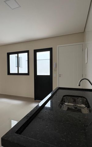 Apartamento para alugar com 45m², 2 quartos e 1 vaga Apartamento para alugar com 45m², 2 quartos e 1 vagaCozinha