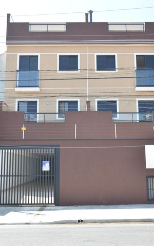 Apartamento para alugar com 45m², 2 quartos e sem vagaFachada do Prédio