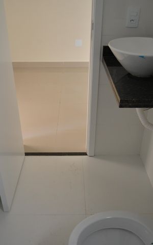 Apartamento para alugar com 45m², 2 quartos e sem vagaBanheiro Social