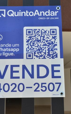 Apartamento para alugar com 45m², 2 quartos e sem vagaPlaca