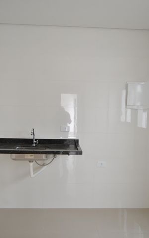 Apartamento para alugar com 45m², 2 quartos e sem vagaCozinha