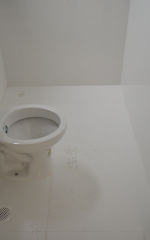 Apartamento para alugar com 45m², 2 quartos e sem vagaBanheiro Social