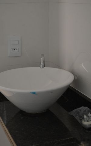 Apartamento para alugar com 45m², 2 quartos e sem vagaBanheiro Social