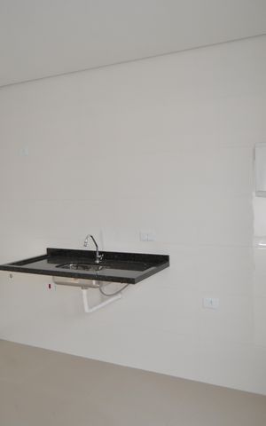 Apartamento para alugar com 45m², 2 quartos e sem vagaCozinha
