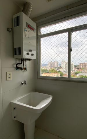 Apartamento à venda com 54m², 2 quartos e 1 vaga Apartamento à venda com 54m², 2 quartos e 1 vagaÁrea de Serviço