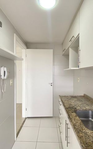 Apartamento à venda com 54m², 2 quartos e 1 vaga Apartamento à venda com 54m², 2 quartos e 1 vagaCozinha