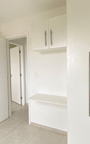 Apartamento à venda com 54m², 2 quartos e 1 vaga Apartamento à venda com 54m², 2 quartos e 1 vagaQuarto 1