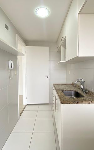 Apartamento à venda com 54m², 2 quartos e 1 vaga Apartamento à venda com 54m², 2 quartos e 1 vagaCozinha