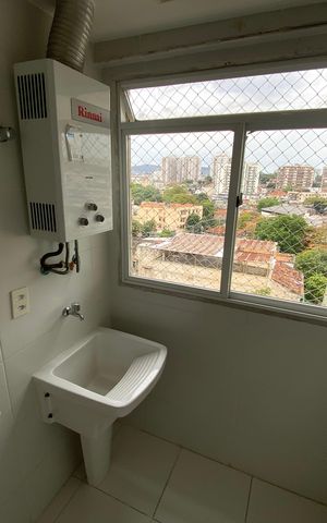 Apartamento à venda com 54m², 2 quartos e 1 vaga Apartamento à venda com 54m², 2 quartos e 1 vagaÁrea de Serviço