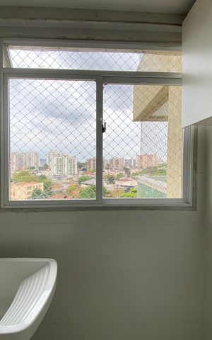 Apartamento à venda com 54m², 2 quartos e 1 vaga Apartamento à venda com 54m², 2 quartos e 1 vagaÁrea de Serviço