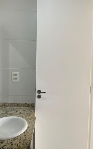 Apartamento à venda com 54m², 2 quartos e 1 vaga Apartamento à venda com 54m², 2 quartos e 1 vagaBanheiro do Quarto 2