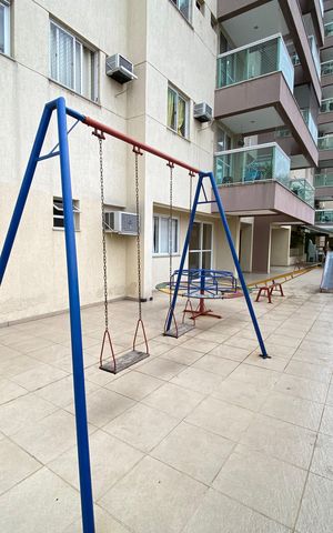 Apartamento à venda com 54m², 2 quartos e 1 vaga Apartamento à venda com 54m², 2 quartos e 1 vagaÁrea comum