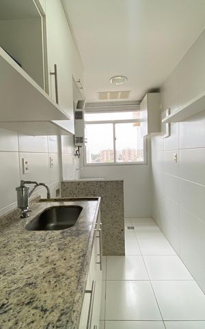 Apartamento à venda com 54m², 2 quartos e 1 vaga Apartamento à venda com 54m², 2 quartos e 1 vagaCozinha