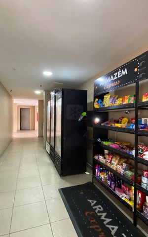 Apartamento à venda com 54m², 2 quartos e 1 vaga Apartamento à venda com 54m², 2 quartos e 1 vagaÁrea comum