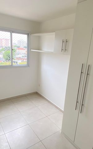 Apartamento à venda com 54m², 2 quartos e 1 vaga Apartamento à venda com 54m², 2 quartos e 1 vagaQuarto 2