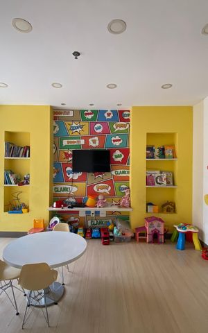 Apartamento à venda com 54m², 2 quartos e 1 vaga Apartamento à venda com 54m², 2 quartos e 1 vagaÁrea comum