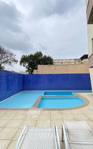 Apartamento à venda com 54m², 2 quartos e 1 vaga Apartamento à venda com 54m², 2 quartos e 1 vagaÁrea comum