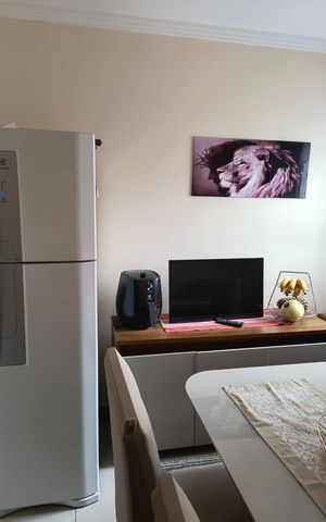 Apartamento à venda com 40m², 2 quartos e sem vagaQuarto 2