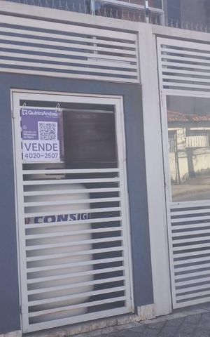 Apartamento à venda com 40m², 2 quartos e sem vagaPlaca