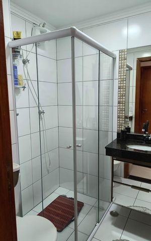 Apartamento à venda com 40m², 2 quartos e sem vagaBanheiro Social