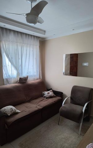 Apartamento à venda com 40m², 2 quartos e sem vagaSala
