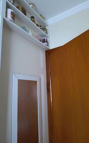 Apartamento à venda com 40m², 2 quartos e sem vagaQuarto 1