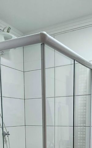 Apartamento à venda com 40m², 2 quartos e sem vagaBanheiro Social