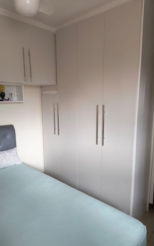 Apartamento à venda com 40m², 2 quartos e sem vagaQuarto 1