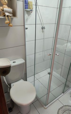 Apartamento à venda com 40m², 2 quartos e sem vagaBanheiro Social