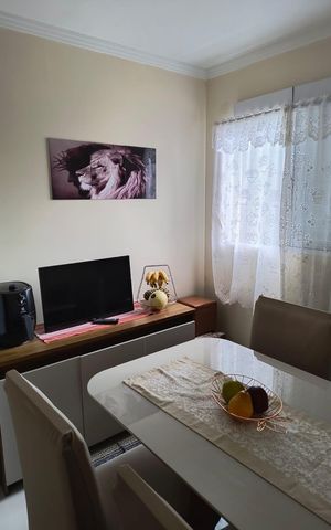 Apartamento à venda com 40m², 2 quartos e sem vagaQuarto 2