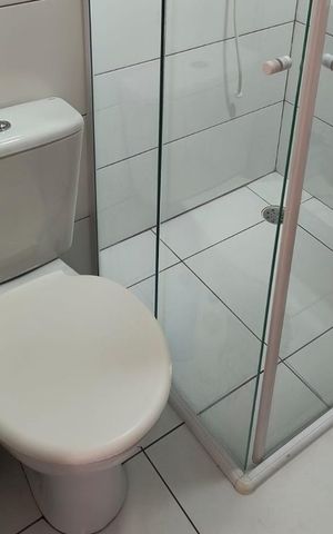 Apartamento à venda com 40m², 2 quartos e sem vagaBanheiro Social